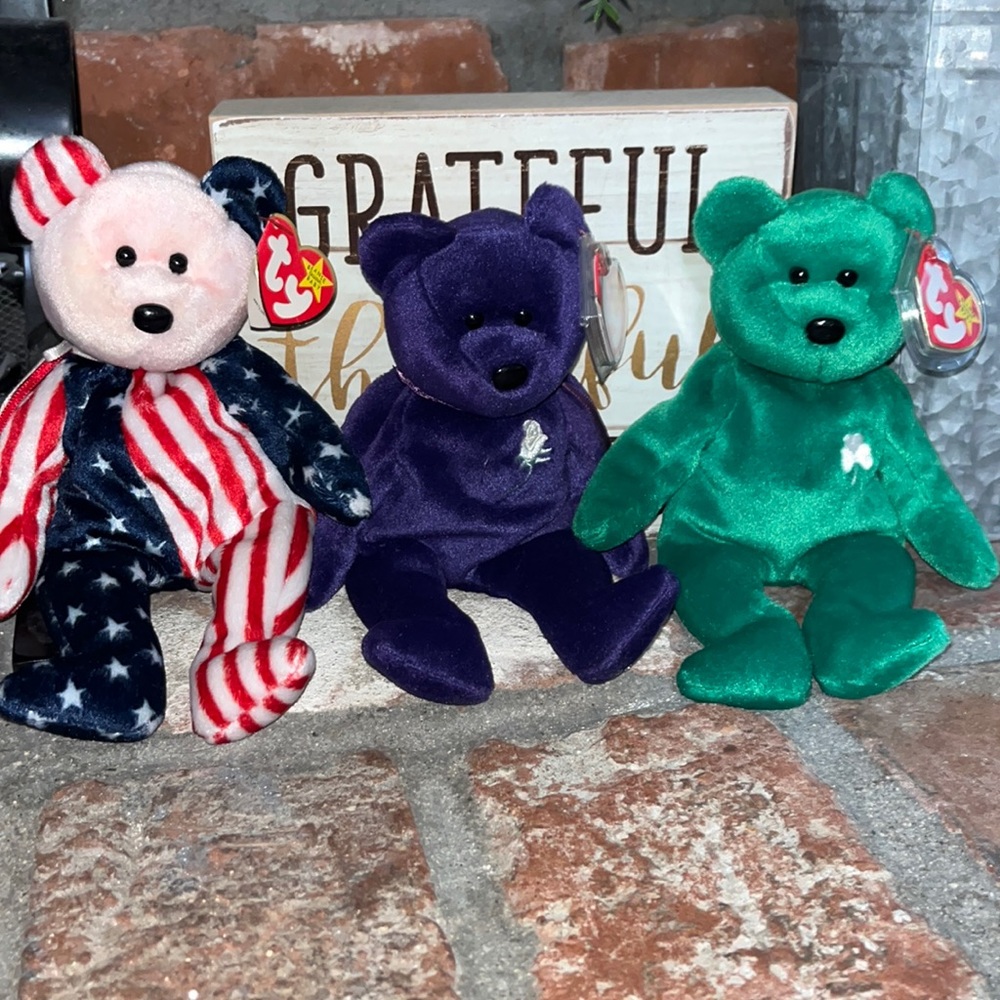 Beanie Baby